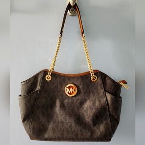 Michael Kors MK Shoulder Bag